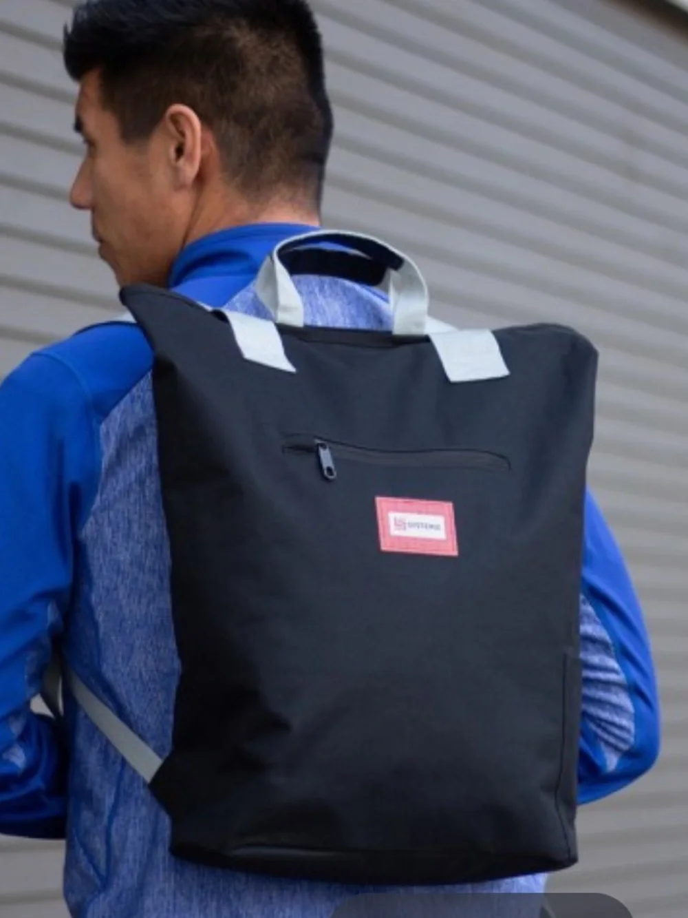 You Tube Tote Bag & Backpack Combo